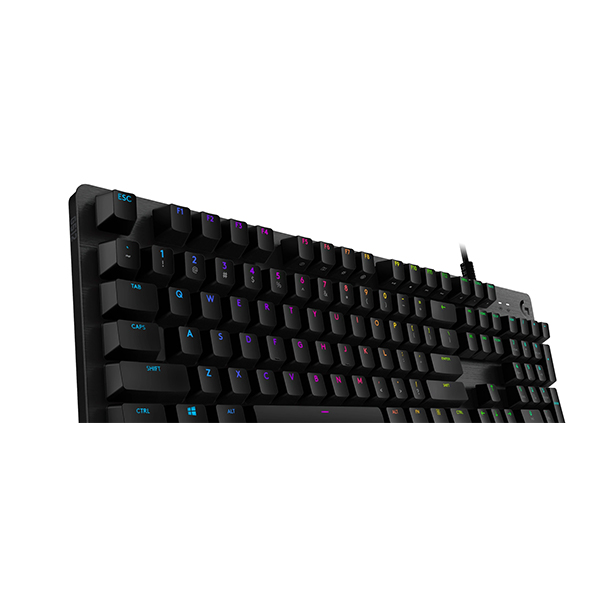 Bàn phím cơ Logitech G512 GX RGB Linear (Red Switch) - Ảnh 2