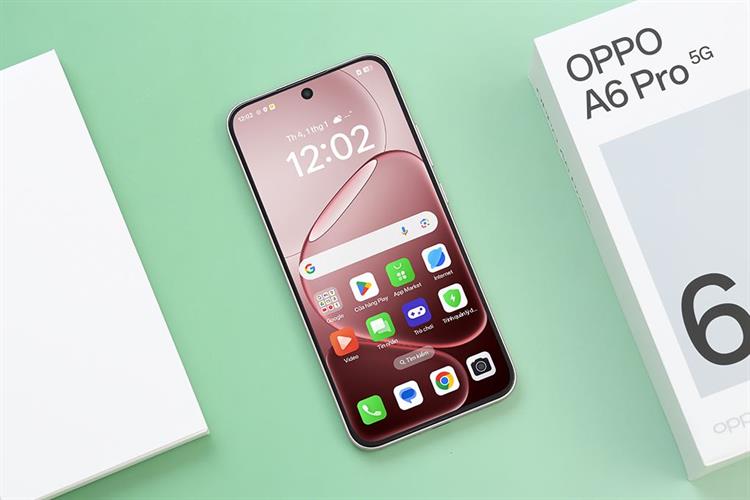 Điện thoại OPPO A6 Pro - Ảnh 3